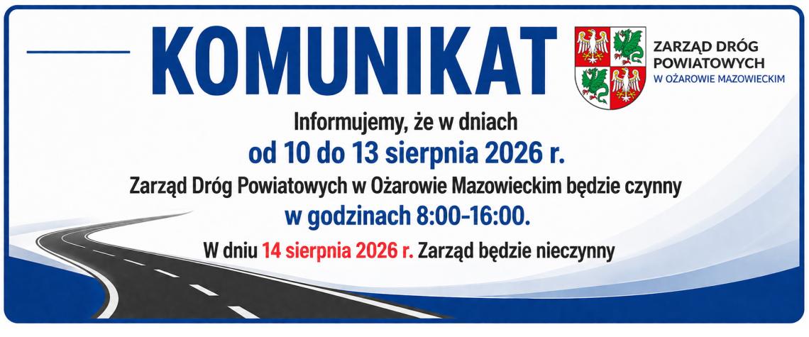 Ogłoszenie 08