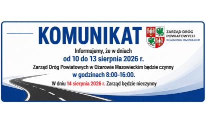 Ogłoszenie 08