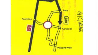 Proponowany objazd nr 4